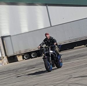 Meet your Posher, Bradrick